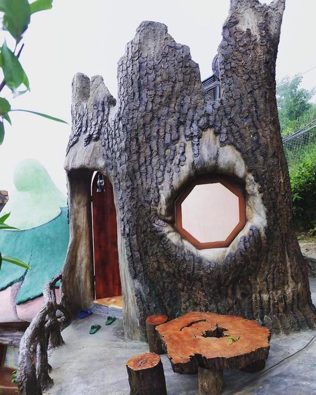 Homestay Nang Xanh Da Lat Exterior photo