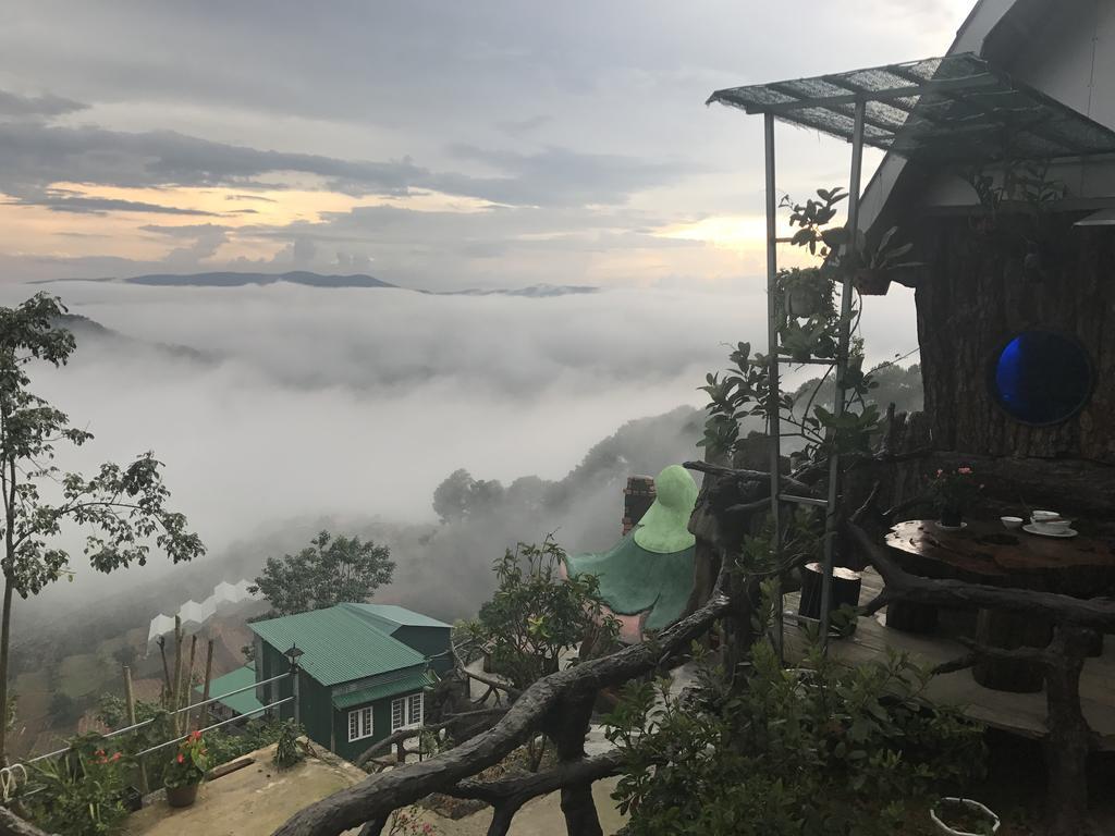 Homestay Nang Xanh Da Lat Exterior photo